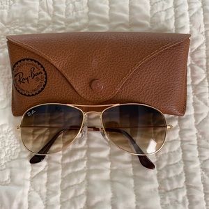 Ray-Ban women’s sunglasses